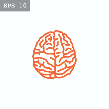 İnsan beyni simgesi