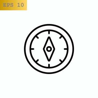 Gezinti pusula simgesini