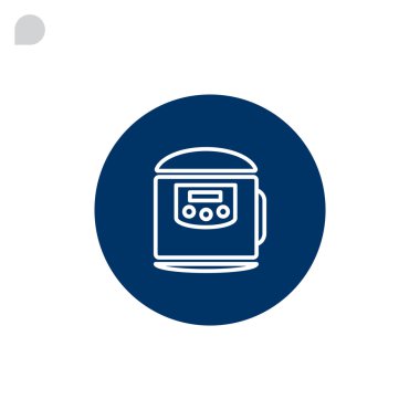 düdüklü tencere simgesi