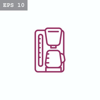 kahve makinesi simgesi