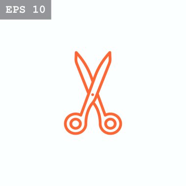 makas aracı simgesi