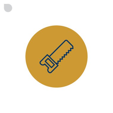 el testeresi aracı simgesini