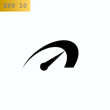 ölçer, hız göstergesi simgesi