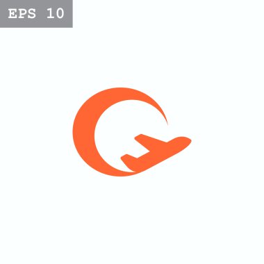 uçak taşıma simgesi