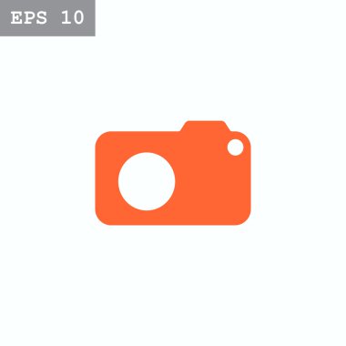 Fotoğraf makinesi simgesi