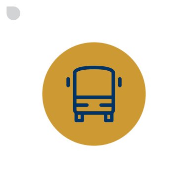 Yolcu Otobüsü simgesi