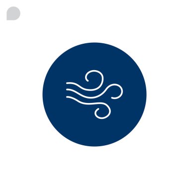 Esen rüzgar simgesi