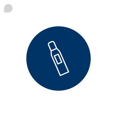 sıvı sabun, nemlendirici, losyon konteyner simgesi