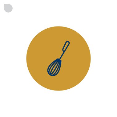 metal çırpma teli, çırpıcı simgesi