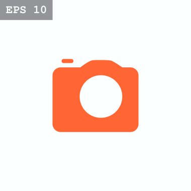 Fotoğraf makinesi simgesi