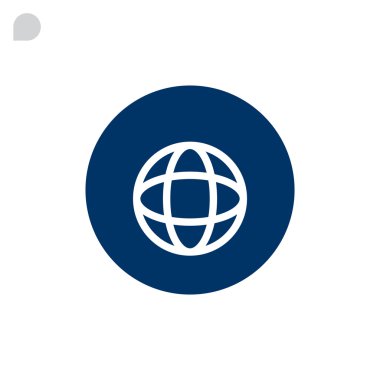 Dünya Küre simgesi