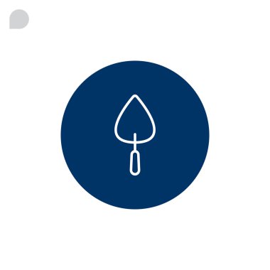 Trowel araç simgesi