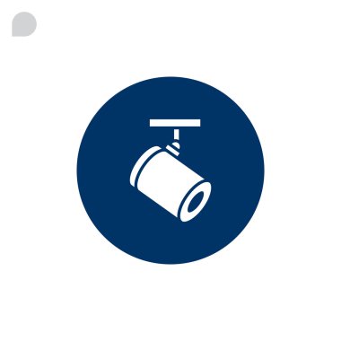 sahne sahne ışığı simgesi