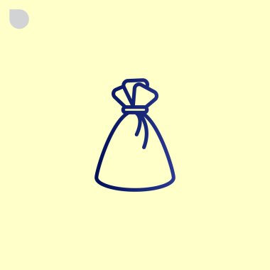 paran, çuval simgesi