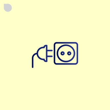 prize ve soket simgesi