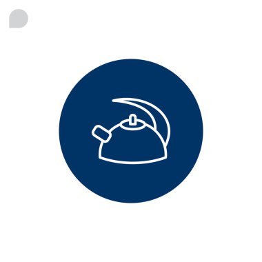 çaydanlık, çay çaydanlık simgesi