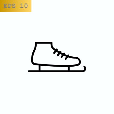 buz pateni önyükleme simgesi