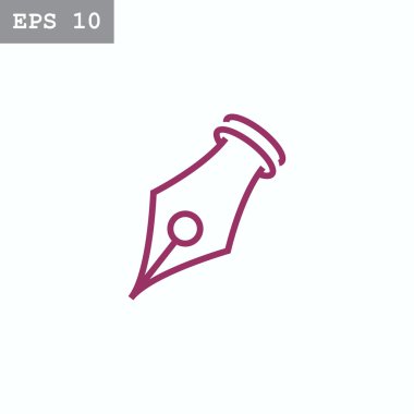 tükenmez, eski kalem, imza simgesi