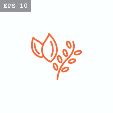 simge yemek pişirmek için otlar