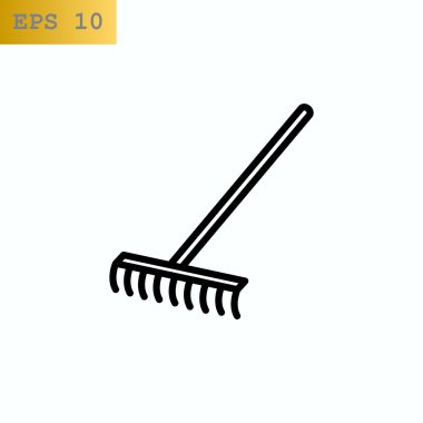 tırmık aracı simgesi