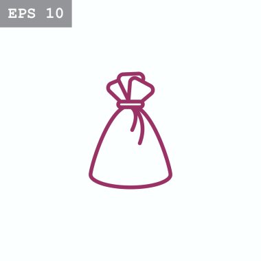 paran, çuval simgesi