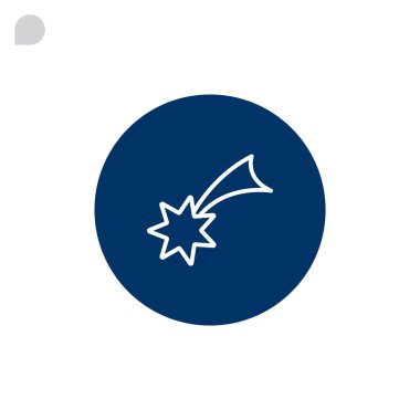 Noel yıldız simgesi