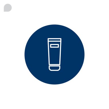 sıvı sabun, nemlendirici, losyon konteyner simgesi