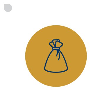 paran, çuval simgesi