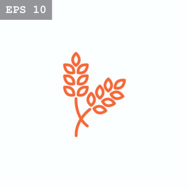 buğday kırpma simgesi