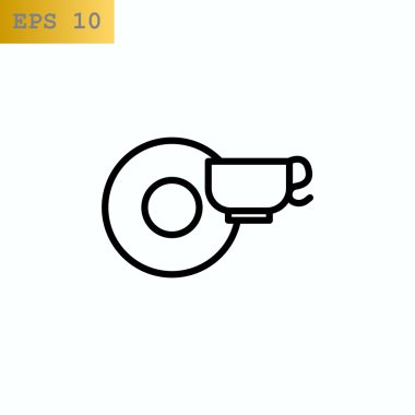 kahve fincanı simgesi