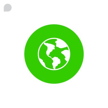 Dünya Küre simgesi