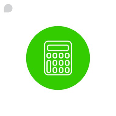 hesap oluşturma, hesap makinesi simge