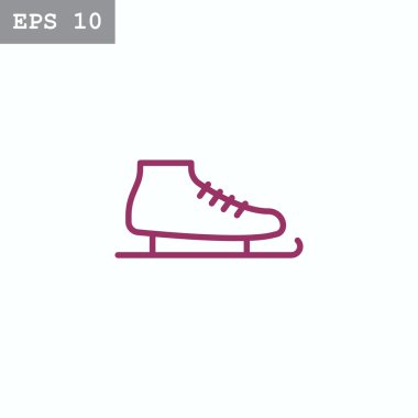 buz pateni önyükleme simgesi