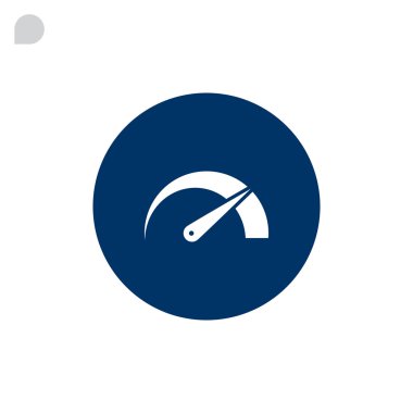 ölçer, hız göstergesi simgesi