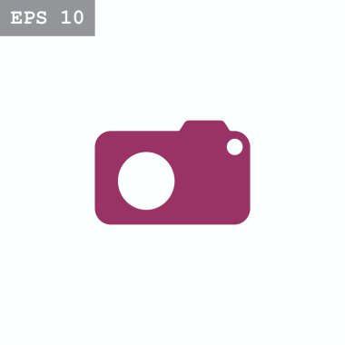 Fotoğraf makinesi simgesi