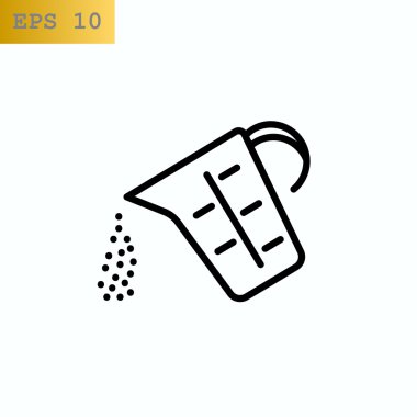 Ölçüm Kupası simgesi