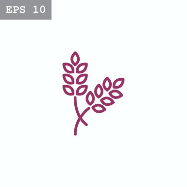 buğday kırpma simgesi