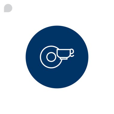 kahve fincanı simgesi