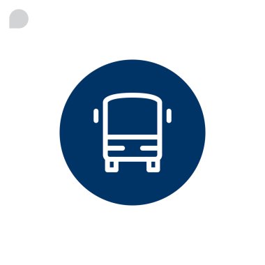 Yolcu Otobüsü simgesi