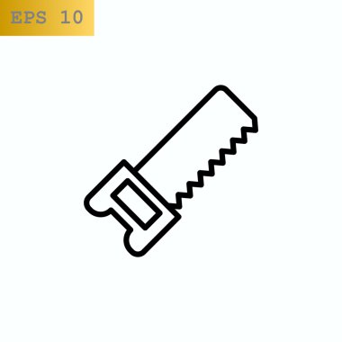 el testeresi aracı simgesini