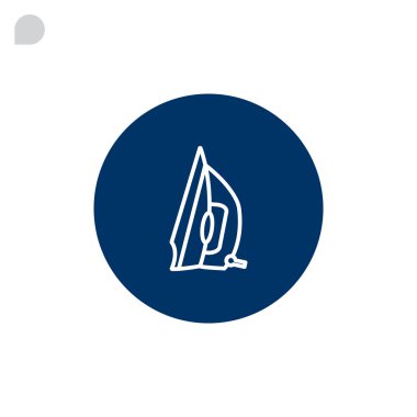 Elektrik düzeltme demir simgesi