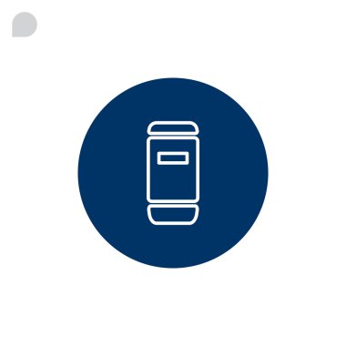 yiyecek kabı simgesi