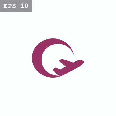 uçak taşıma simgesi