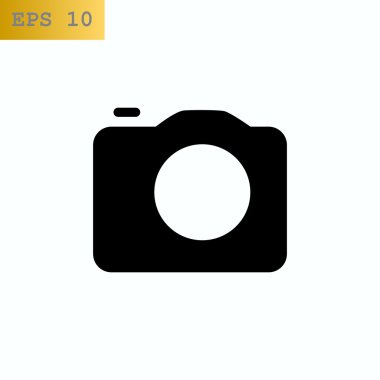 Fotoğraf makinesi simgesi
