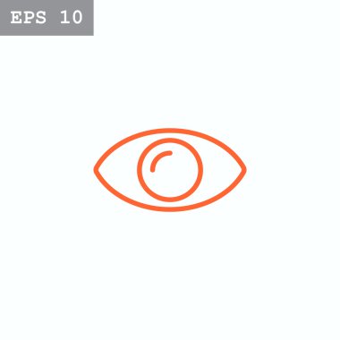 İnsan gözü simgesi