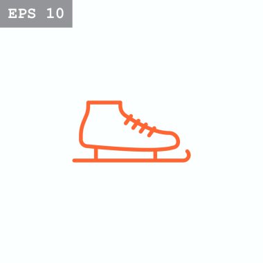 buz pateni önyükleme simgesi