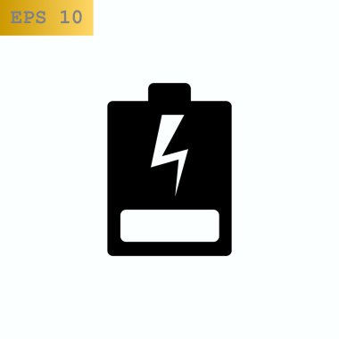 akümülatör, pil simgesi
