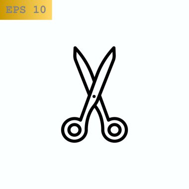 makas aracı simgesi