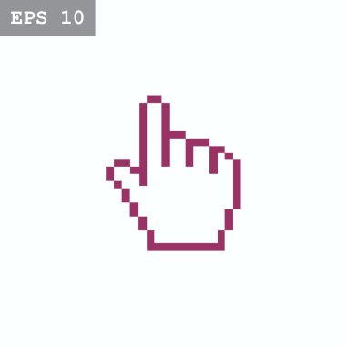 el imleç işaretçi simgesi