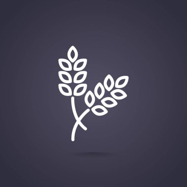 buğday web simgesi